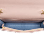 Gucci Leather Script Wallet on Chain