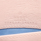 Gucci Leather Script Wallet on Chain
