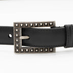 Gucci Leather Selleria Belt - Size 44 / 110 (SHF-olqXzC)