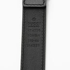 Gucci Leather Selleria Belt - Size 44 / 110 (SHF-olqXzC)