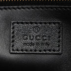 Gucci Leather Shearling Horsebit 1955 Small Bag
