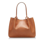 Gucci Leather Shopper Tote Bag (SHG-37110)