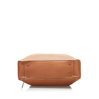 Gucci Leather Shopper Tote Bag (SHG-37110)