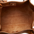 Gucci Leather Shopper Tote Bag (SHG-37110)