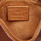 Gucci Leather Shopper Tote Bag (SHG-37110)