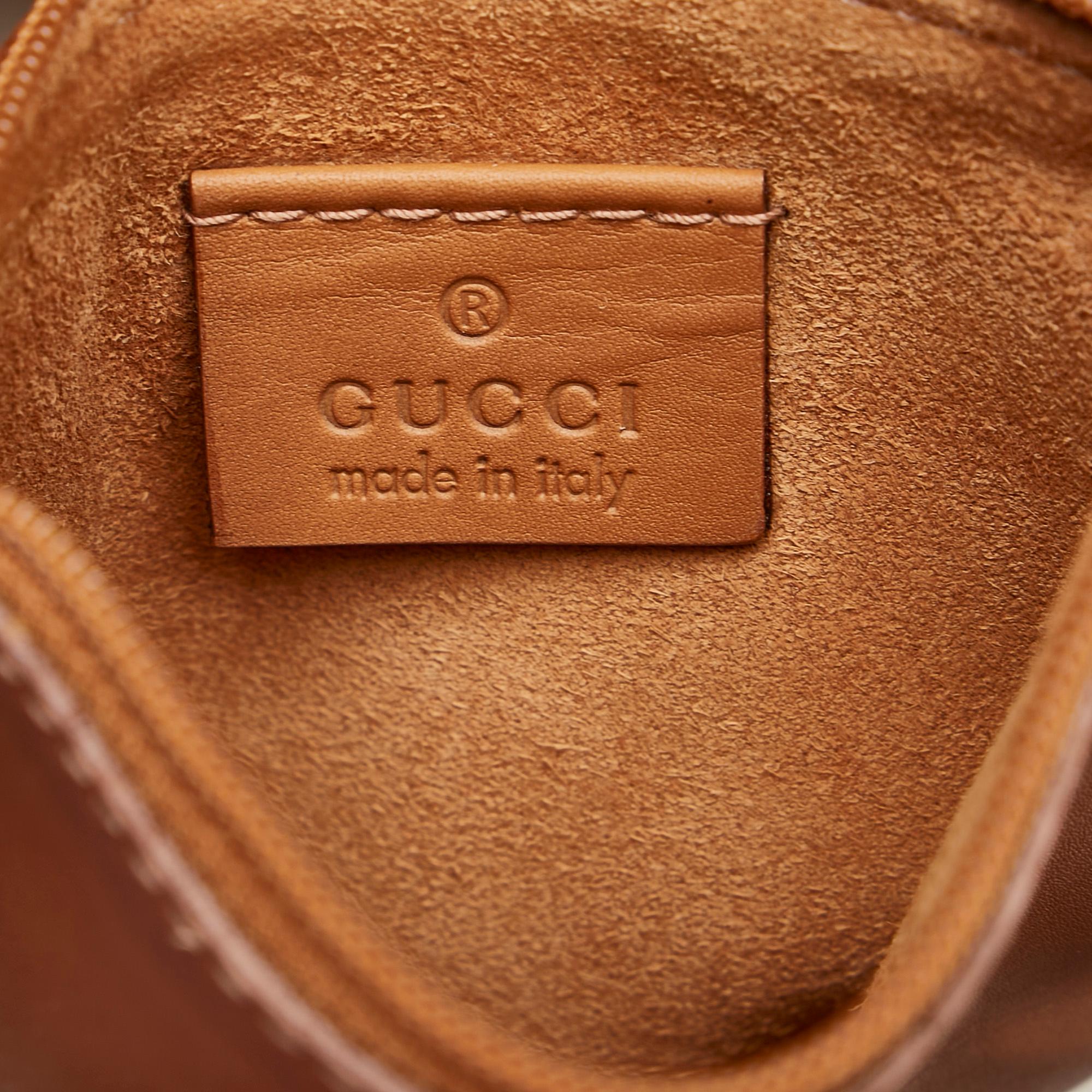 Gucci Leather Shopper Tote Bag (SHG-37110)