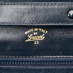 Gucci Leather Shoulder Bag (SHG-23532)