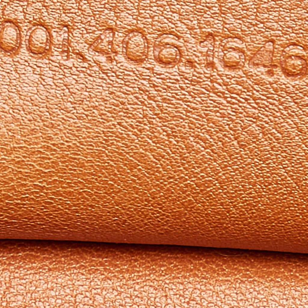 Gucci Leather Shoulder Bag (SHG-27353)