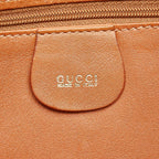 Gucci Leather Shoulder Bag (SHG-27353)