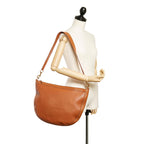 Gucci Leather Shoulder Bag (SHG-27353)