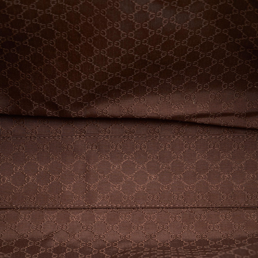 Gucci Leather Shoulder Bag (SHG-27436)