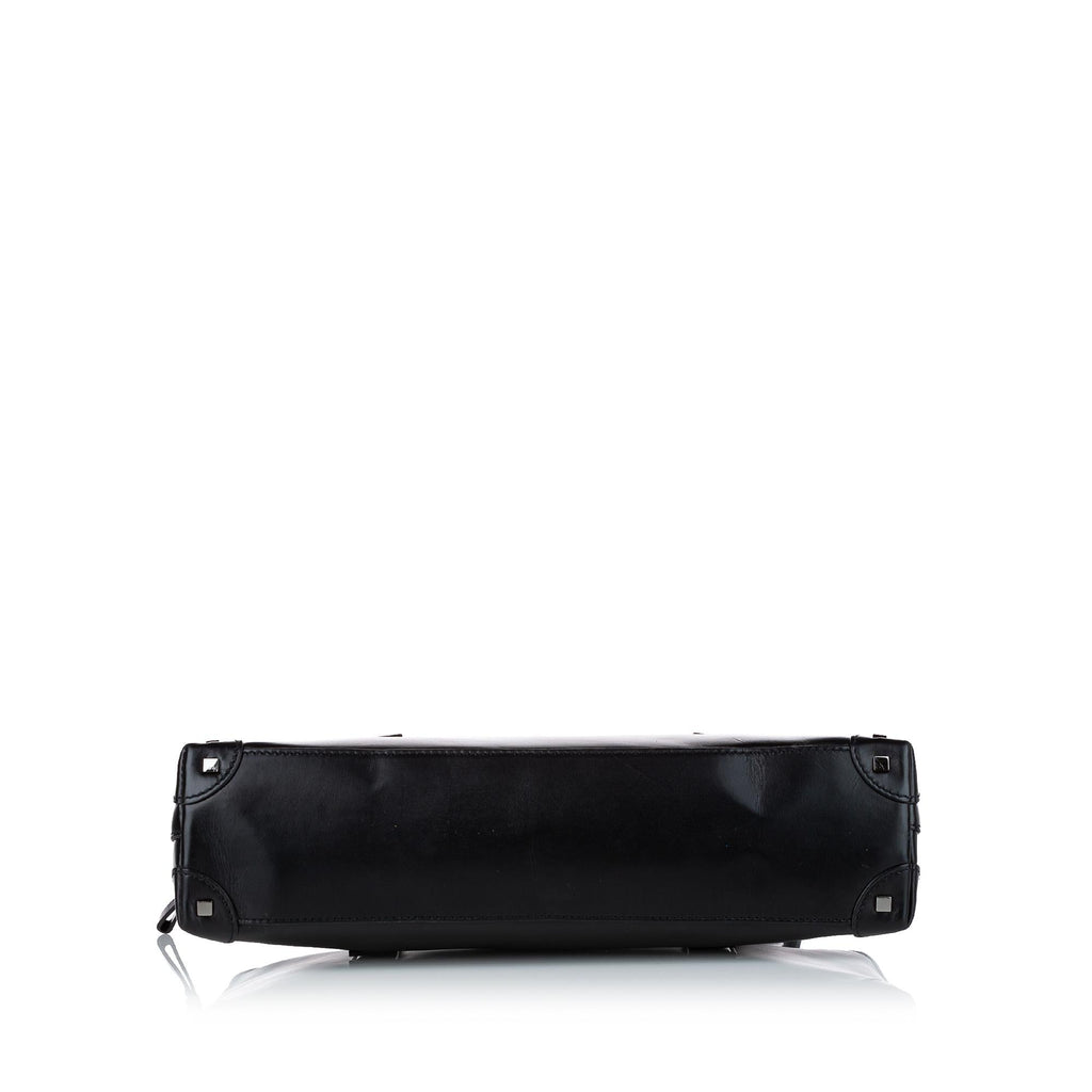 Gucci Leather Shoulder Bag (SHG-28476)