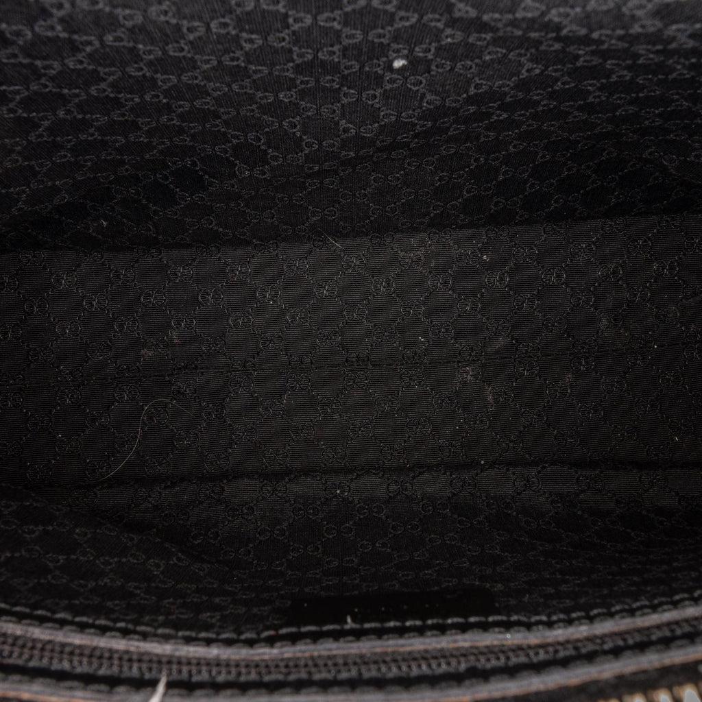 Gucci Leather Shoulder Bag (SHG-28476)
