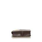 Gucci Leather Shoulder Bag (SHG-29096)