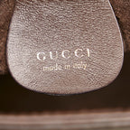 Gucci Leather Shoulder Bag (SHG-29096)