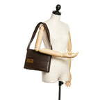 Gucci Leather Shoulder Bag (SHG-29096)
