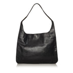 Gucci Leather Shoulder Bag (SHG-29237)