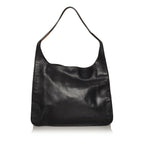 Gucci Leather Shoulder Bag (SHG-29237)