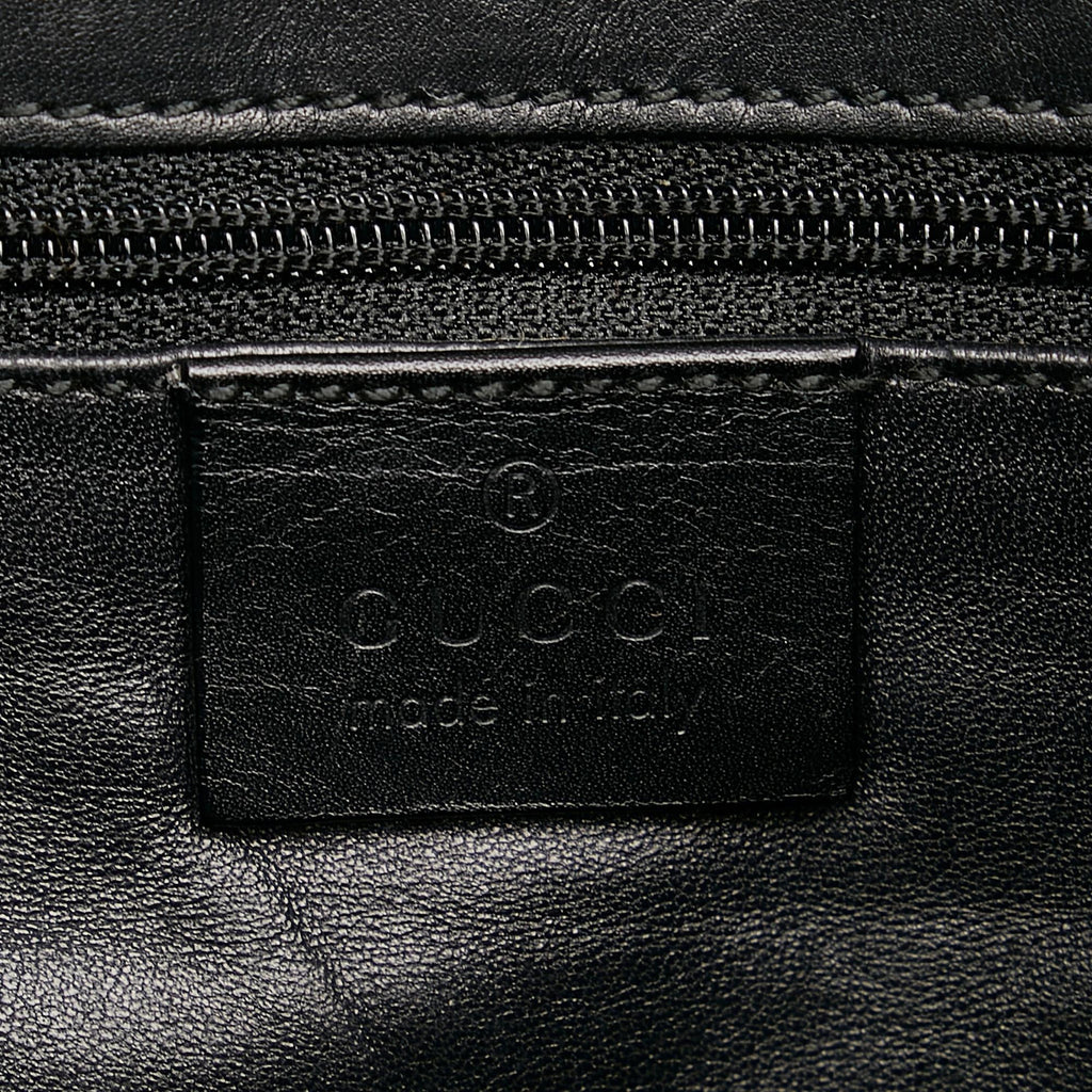 Gucci Leather Shoulder Bag (SHG-29237)