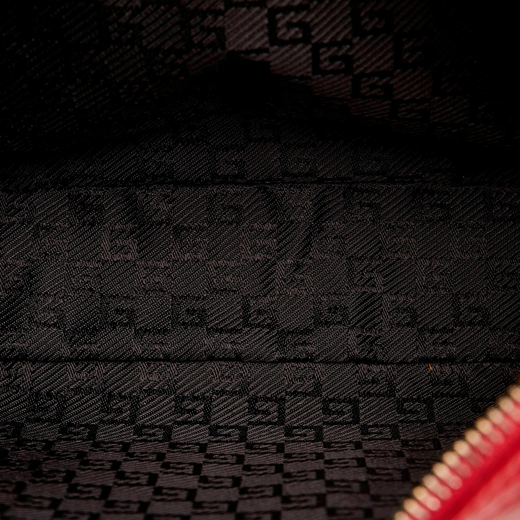 Gucci Leather Shoulder Bag (SHG-29443)
