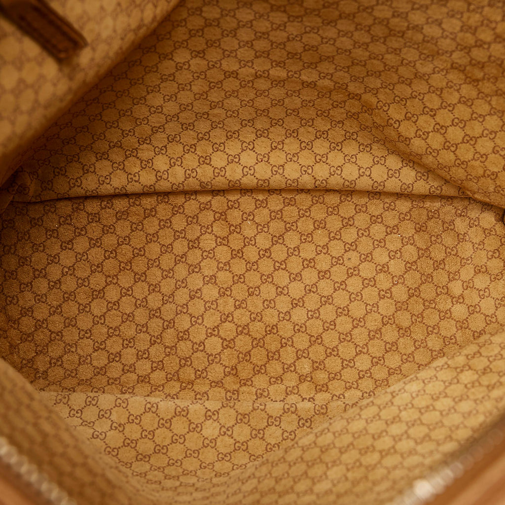 Gucci Leather Shoulder Bag (SHG-29799)