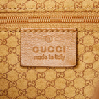 Gucci Leather Shoulder Bag (SHG-29799)