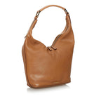 Gucci Leather Shoulder Bag (SHG-29799)