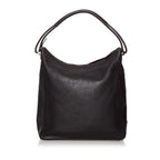 Gucci Leather Shoulder Bag (SHG-29853)