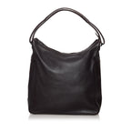 Gucci Leather Shoulder Bag (SHG-29853)