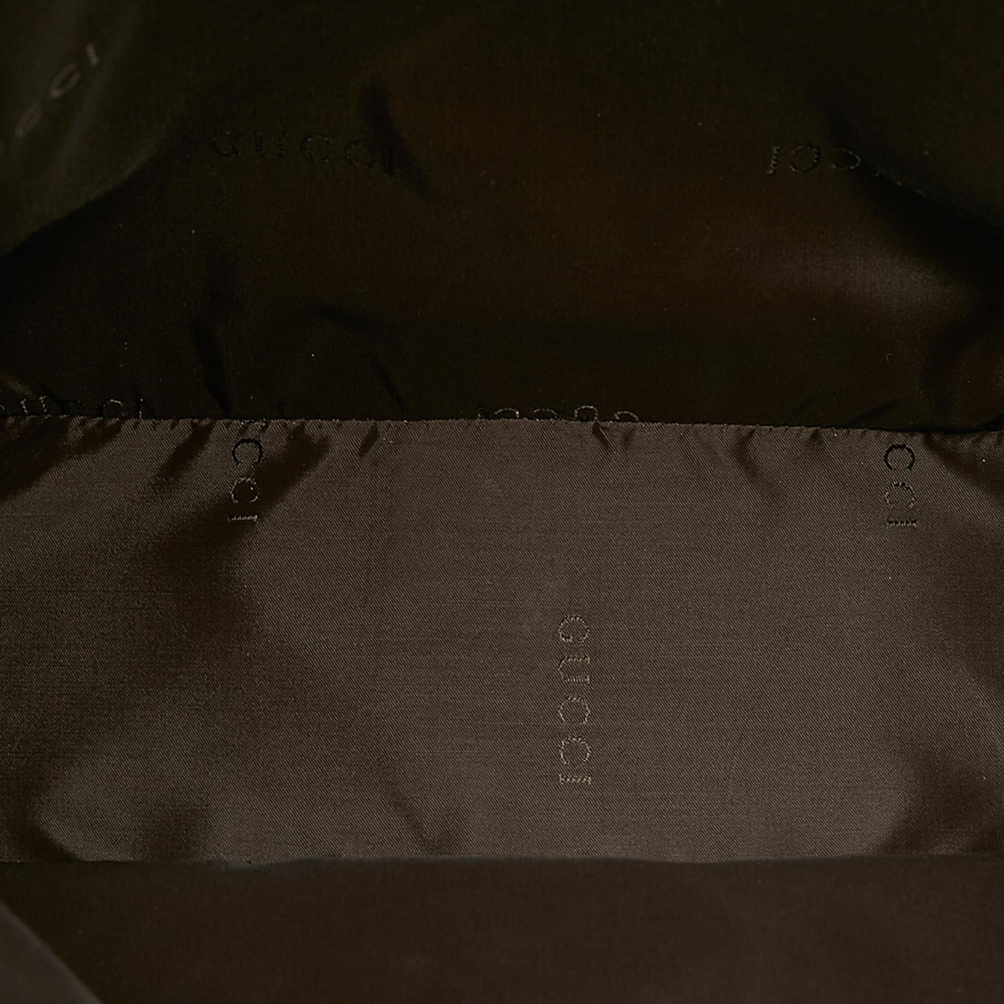 Gucci Leather Shoulder Bag (SHG-29853)