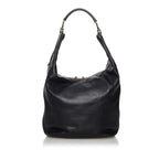Gucci Leather Shoulder Bag (SHG-30521)