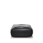 Gucci Leather Shoulder Bag (SHG-30521)