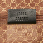 Gucci Leather Shoulder Bag (SHG-30521)