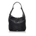 Gucci Leather Shoulder Bag (SHG-30521)