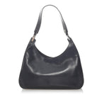 Gucci Leather Shoulder Bag (SHG-32080)