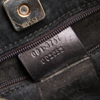 Gucci Leather Shoulder Bag (SHG-32080)