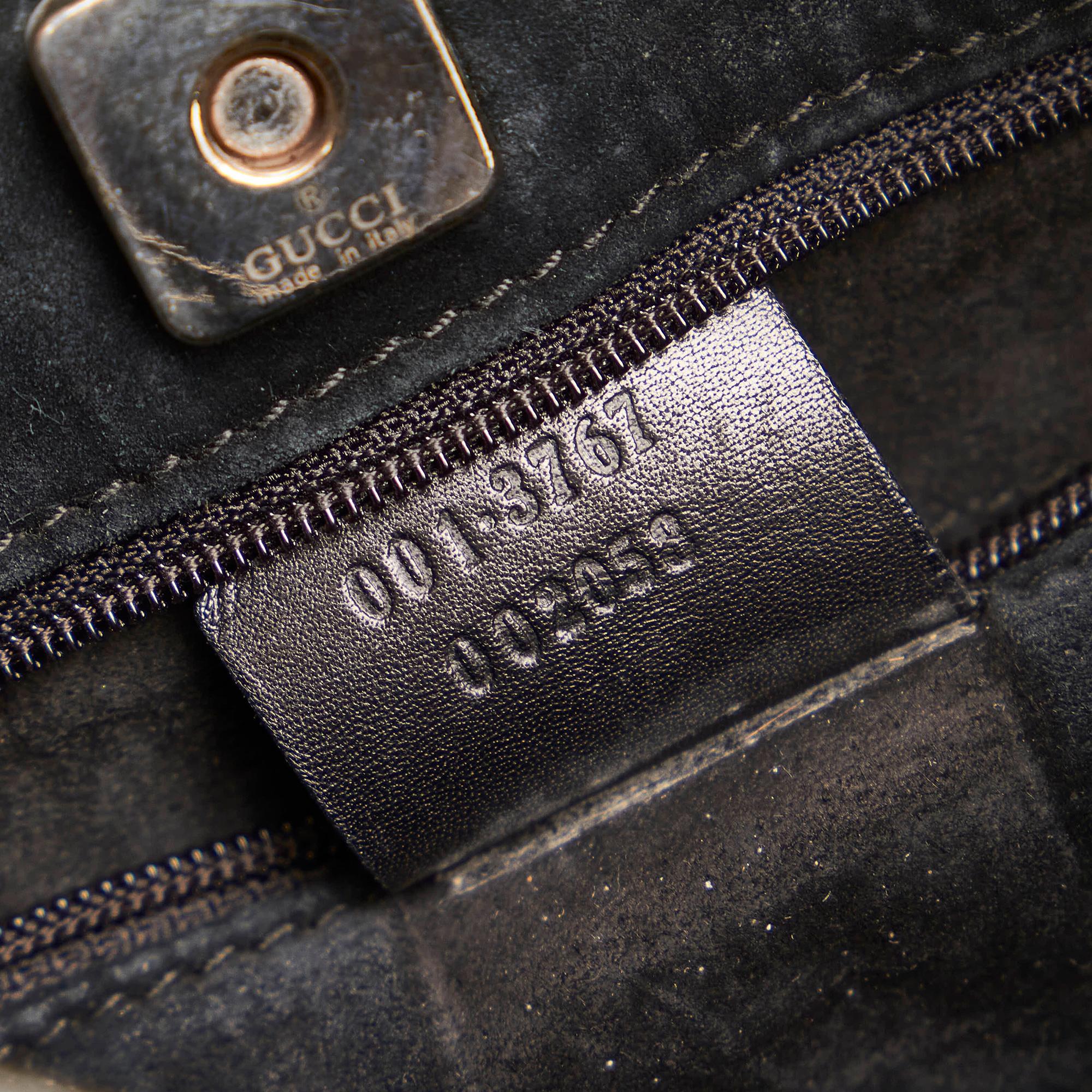 Gucci Leather Shoulder Bag (SHG-32080)