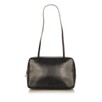 Gucci Leather Shoulder Bag (SHG-36160)