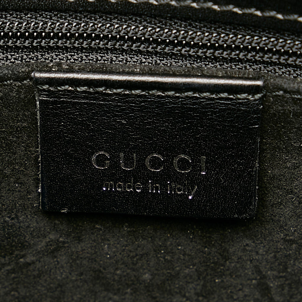 Gucci Leather Shoulder Bag (SHG-36160)