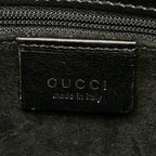 Gucci Leather Shoulder Bag (SHG-36160)