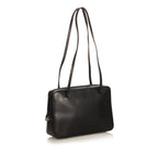 Gucci Leather Shoulder Bag (SHG-36160)