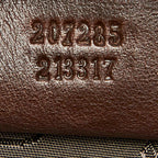 Gucci Leather Shoulder Bag (SHG-36161)