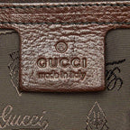 Gucci Leather Shoulder Bag (SHG-36161)