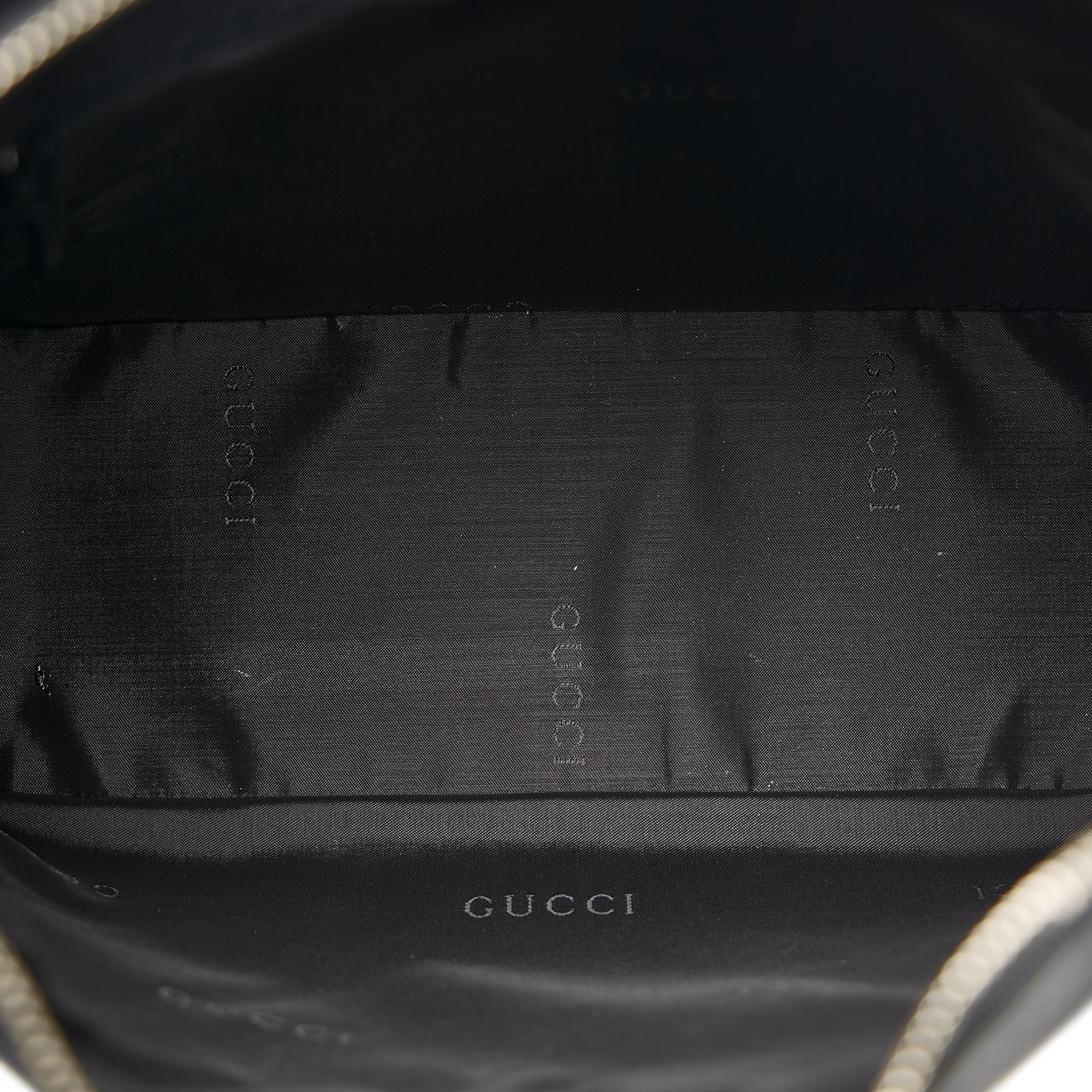 Gucci Leather Shoulder Bag (SHG-37774)