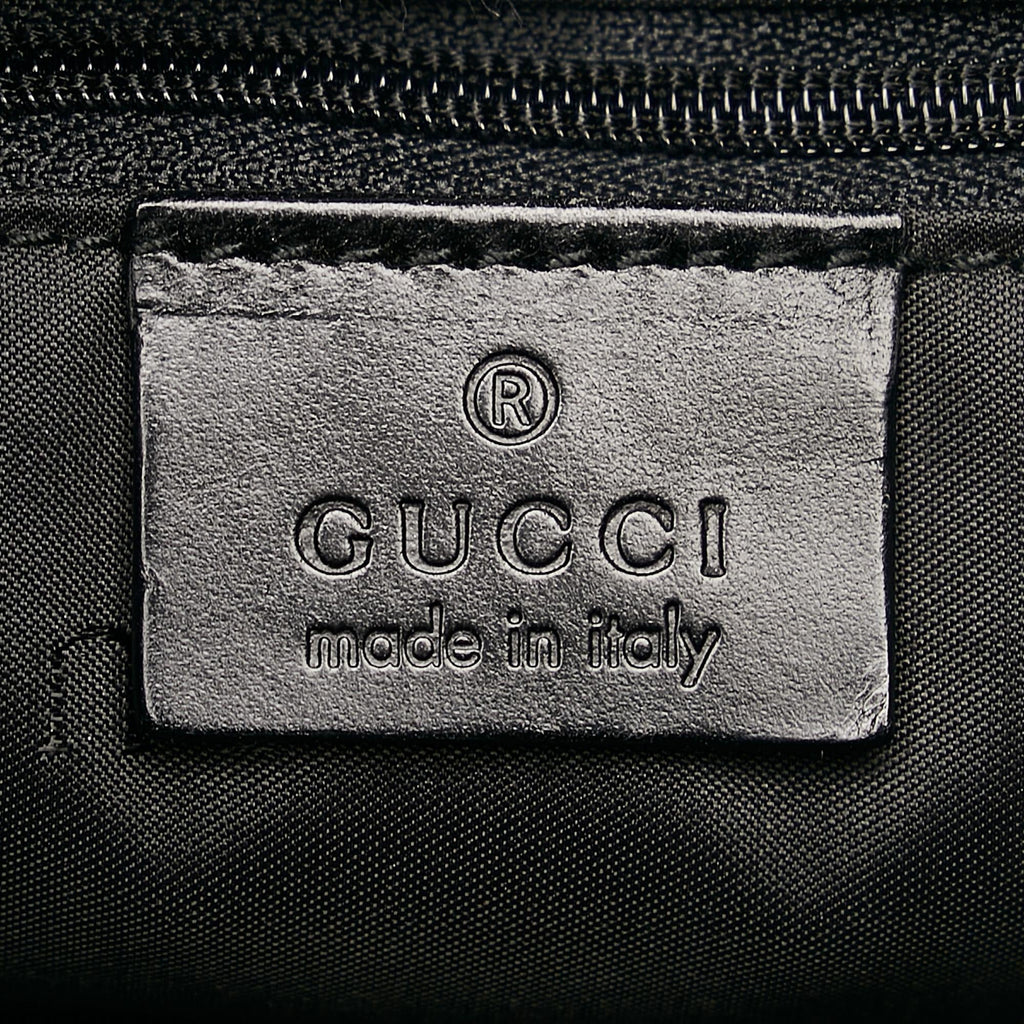 Gucci Leather Shoulder Bag (SHG-37774)