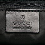 Gucci Leather Shoulder Bag (SHG-37774)
