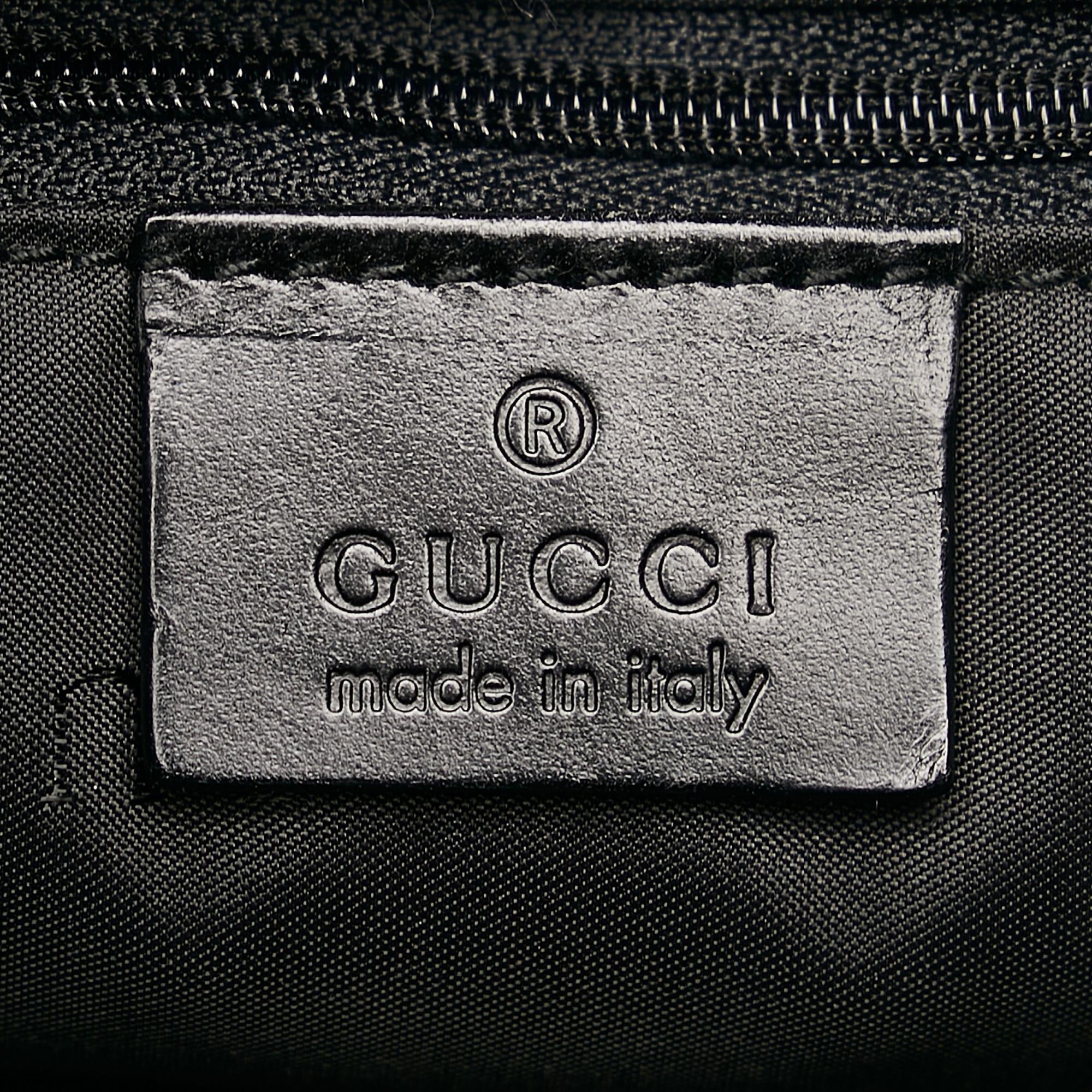 Gucci Leather Shoulder Bag (SHG-37774)