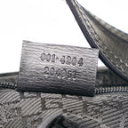 Gucci Leather Shoulder Bag (SHG-Cr1Dv5)