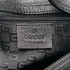 Gucci Leather Shoulder Bag (SHG-Cr1Dv5)
