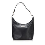Gucci Leather Shoulder Bag (SHG-YBSEzN)